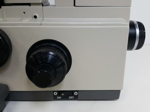 Thumbnail image of Olympus IMT-2 Microscope w/ 4 x Objectives - LWD CDPlan 40PL, 20PL,  SPlan 10PL