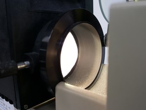 Thumbnail image of Olympus IMT-2 Microscope w/ 4 x Objectives - LWD CDPlan 40PL, 20PL,  SPlan 10PL