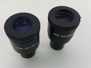 Thumbnail image of Olympus IMT-2 Microscope w/ 4 x Objectives - LWD CDPlan 40PL, 20PL,  SPlan 10PL