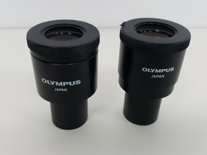Thumbnail image of Olympus IMT-2 Microscope w/ 4 x Objectives - LWD CDPlan 40PL, 20PL,  SPlan 10PL
