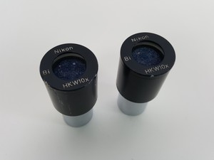Thumbnail image of Nikon Diaphot Phase Contrast Microscope & 3 x Objectives Spares/Repairs