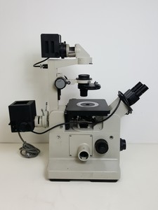 Thumbnail image of Nikon Diaphot Phase Contrast Microscope & 3 x Objectives Spares/Repairs