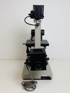 Thumbnail image of Nikon Diaphot Phase Contrast Microscope & 3 x Objectives Spares/Repairs