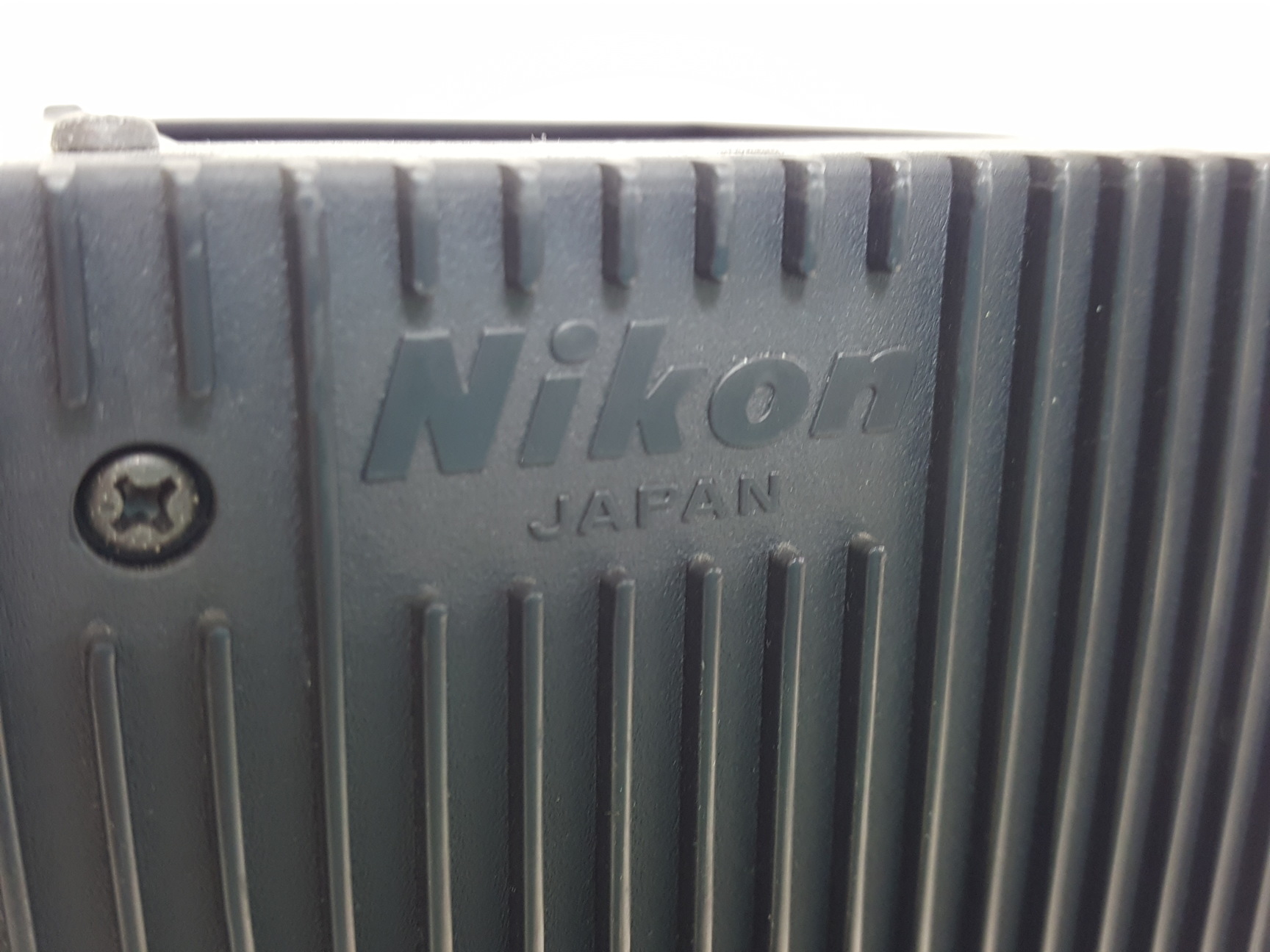 Image of Nikon Diaphot Phase Contrast Microscope & 3 x Objectives Spares/Repairs