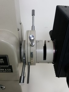 Thumbnail image of Nikon Diaphot Phase Contrast Microscope & 3 x Objectives Spares/Repairs