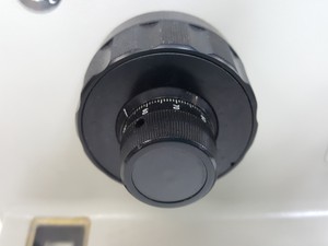 Thumbnail image of Nikon Diaphot Phase Contrast Microscope & 3 x Objectives Spares/Repairs