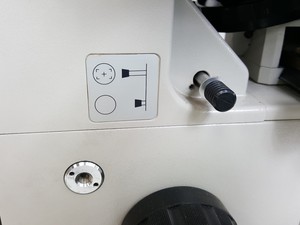 Thumbnail image of Nikon Diaphot Phase Contrast Microscope & 3 x Objectives Spares/Repairs