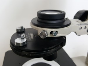 Thumbnail image of Nikon Diaphot Phase Contrast Microscope & 3 x Objectives Spares/Repairs