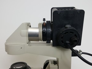 Thumbnail image of Nikon Diaphot Phase Contrast Microscope & 3 x Objectives Spares/Repairs