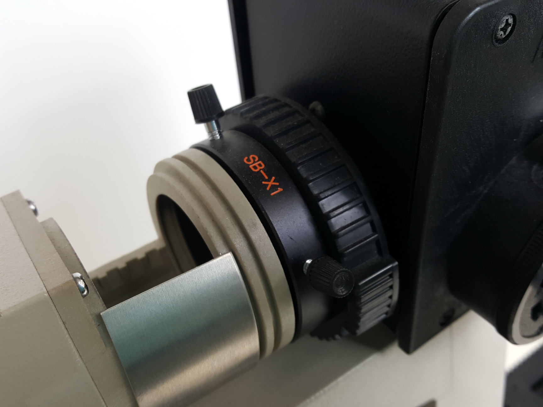 Image of Nikon Diaphot Phase Contrast Microscope & 3 x Objectives Spares/Repairs