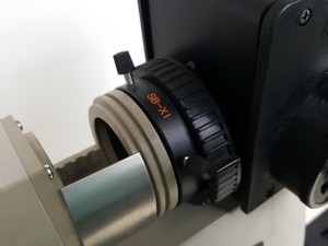 Thumbnail image of Nikon Diaphot Phase Contrast Microscope & 3 x Objectives Spares/Repairs