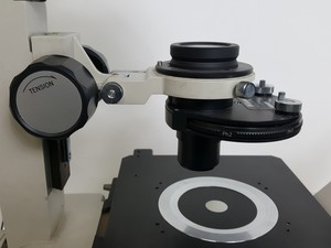 Thumbnail image of Nikon Diaphot Phase Contrast Microscope & 3 x Objectives Spares/Repairs