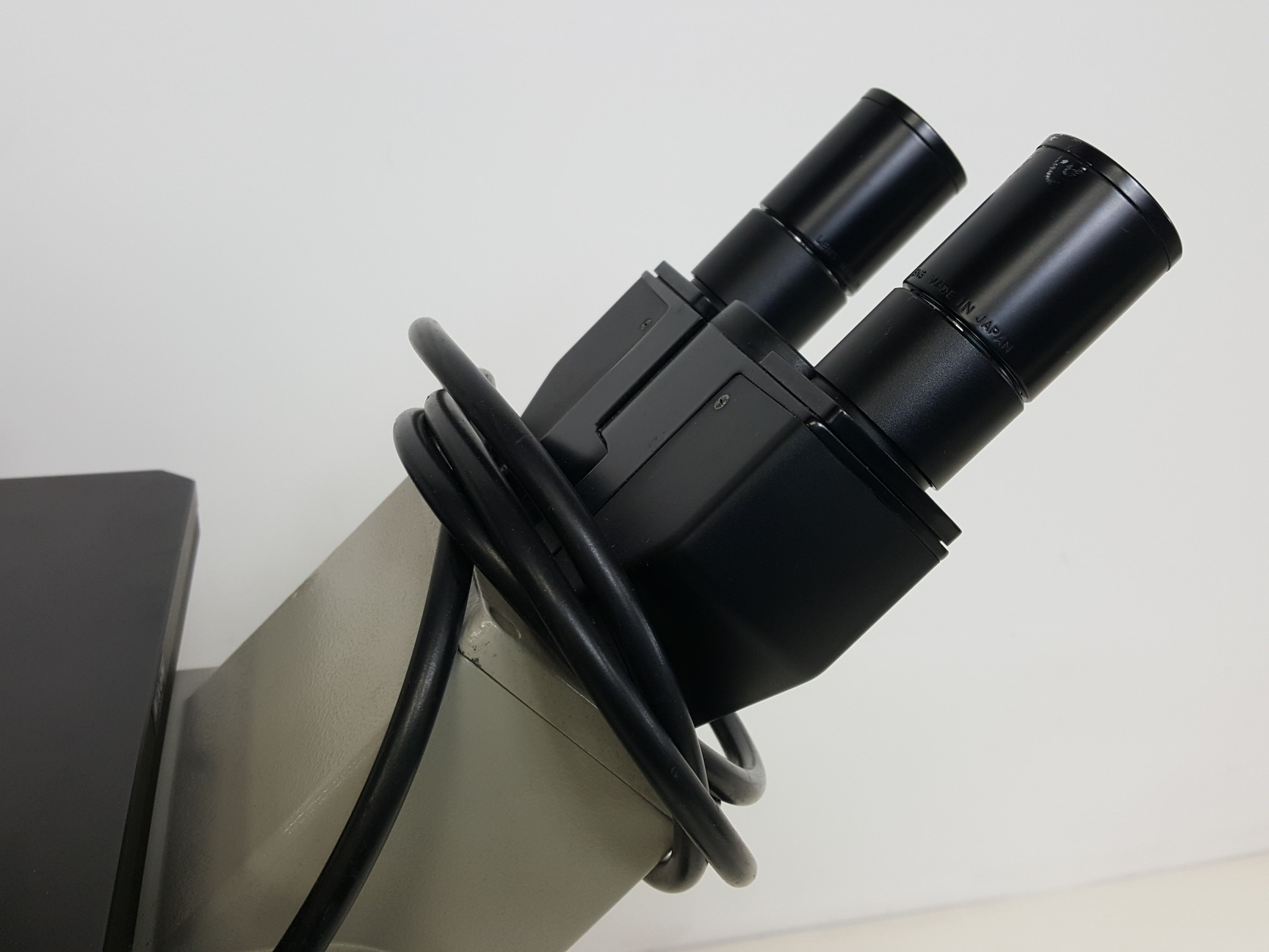 Image of Nikon Diaphot Phase Contrast Microscope & 3 x Objectives Spares/Repairs