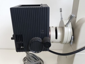 Thumbnail image of Nikon Diaphot Phase Contrast Microscope & 3 x Objectives Spares/Repairs