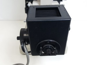 Thumbnail image of Nikon Diaphot Phase Contrast Microscope & 3 x Objectives Spares/Repairs