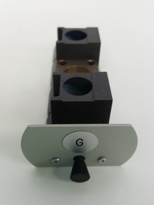 Thumbnail image of Nikon Diaphot Phase Contrast Microscope & 3 x Objectives Spares/Repairs