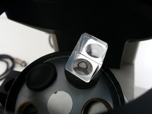 Thumbnail image of Nikon Diaphot Phase Contrast Microscope & 3 x Objectives Spares/Repairs