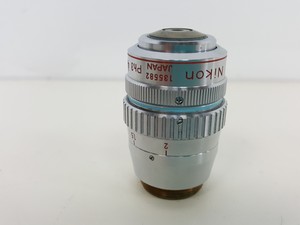 Thumbnail image of Nikon Diaphot Phase Contrast Microscope & 3 x Objectives Spares/Repairs