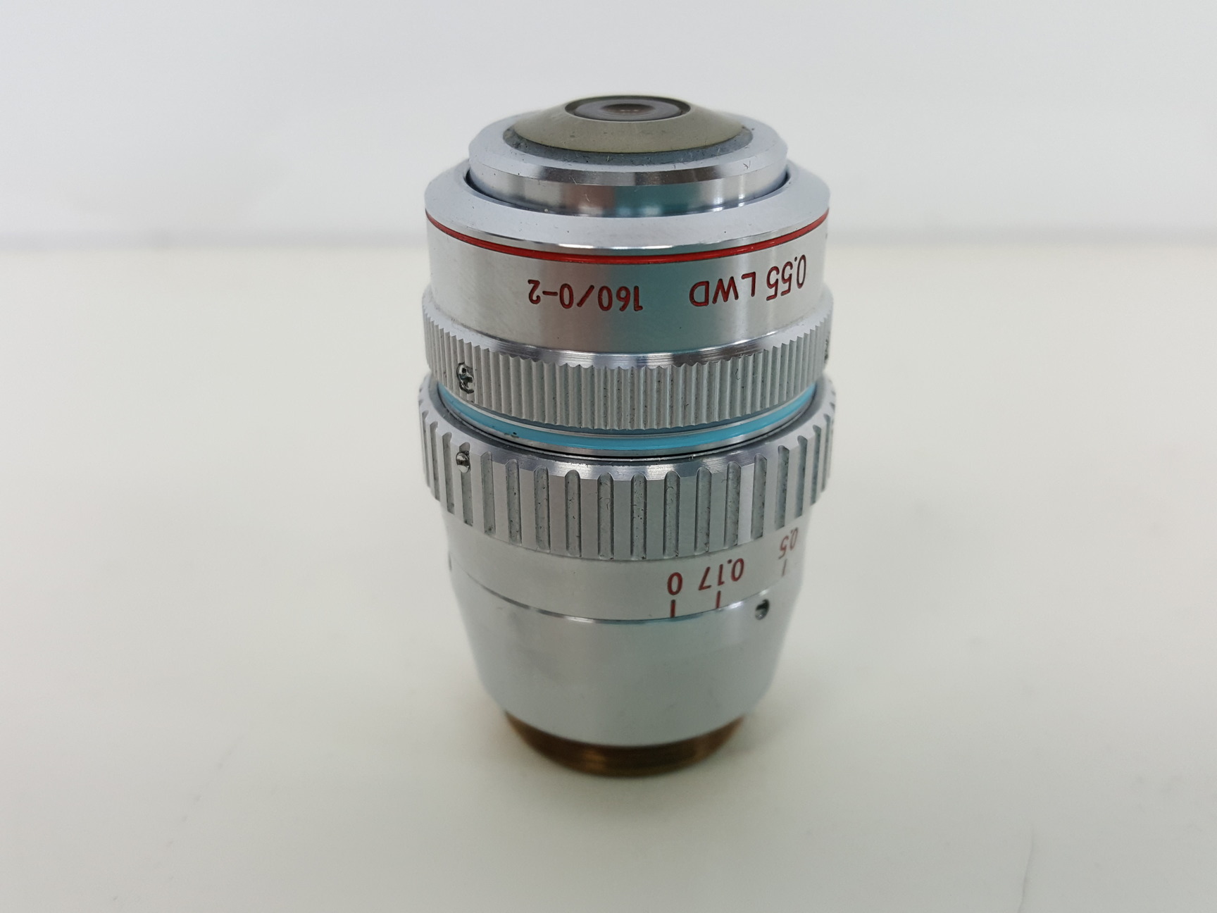 Image of Nikon Diaphot Phase Contrast Microscope & 3 x Objectives Spares/Repairs