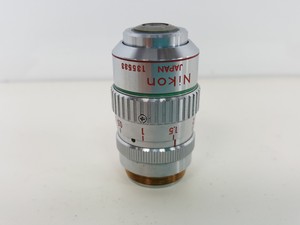 Thumbnail image of Nikon Diaphot Phase Contrast Microscope & 3 x Objectives Spares/Repairs