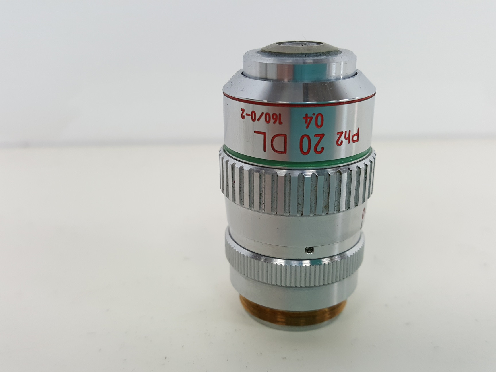 Image of Nikon Diaphot Phase Contrast Microscope & 3 x Objectives Spares/Repairs