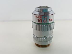Thumbnail image of Nikon Diaphot Phase Contrast Microscope & 3 x Objectives Spares/Repairs