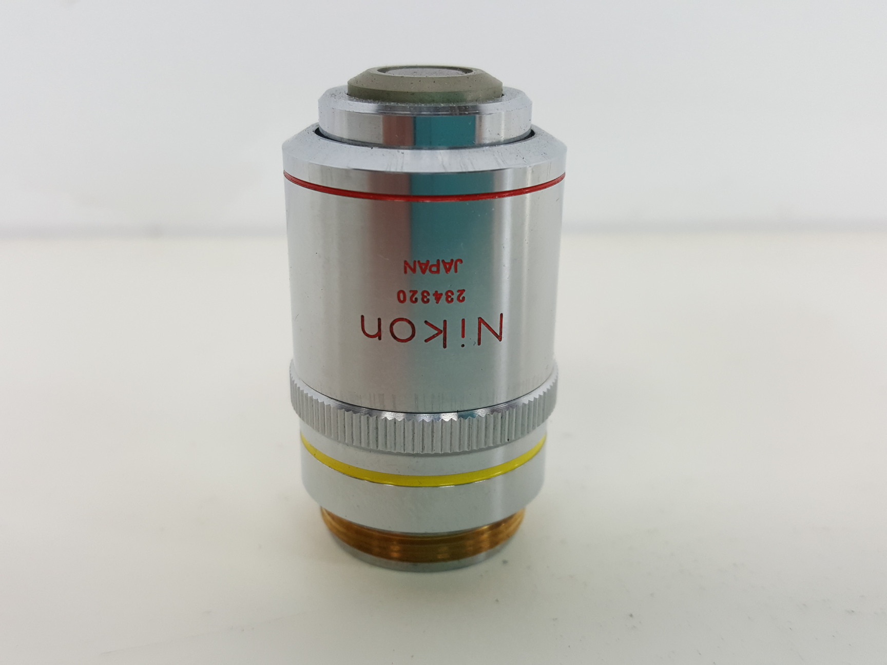 Image of Nikon Diaphot Phase Contrast Microscope & 3 x Objectives Spares/Repairs