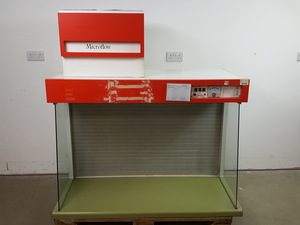 Thumbnail image of Microflow Laminar Flow Cabinet / Hood Lab