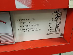Thumbnail image of Microflow Laminar Flow Cabinet / Hood Lab