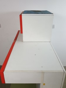 Thumbnail image of Microflow Laminar Flow Cabinet / Hood Lab