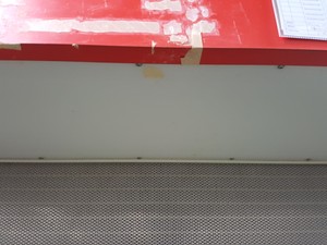 Thumbnail image of Microflow Laminar Flow Cabinet / Hood Lab