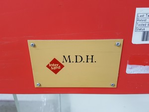 Thumbnail image of Bioquell/MDH Laminar Flow Hood / Cabinet Clean-Air Lab