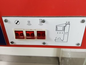 Thumbnail image of Bioquell/MDH Laminar Flow Hood / Cabinet Clean-Air Lab