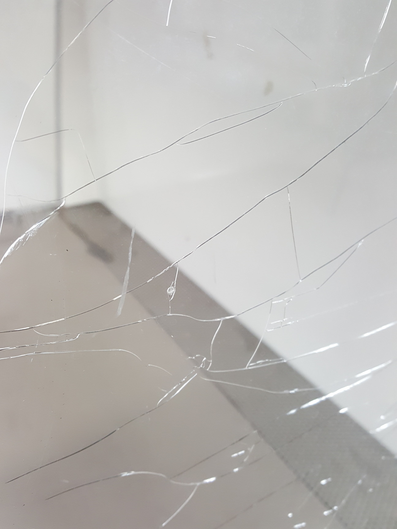 Image of Bioquell/MDH Laminar Flow Hood / Cabinet Clean-Air Lab