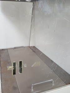 Thumbnail image of Bioquell/MDH Laminar Flow Hood / Cabinet Clean-Air Lab