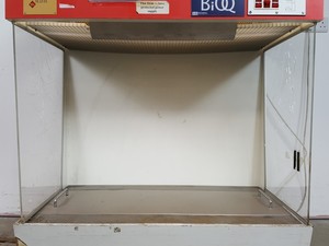 Thumbnail image of Bioquell/MDH Laminar Flow Hood / Cabinet Clean-Air Lab