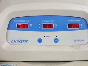 Thumbnail image of Bright OTF5000 Laboratory Cryostat OTF/5000/LS/025035402 Lab