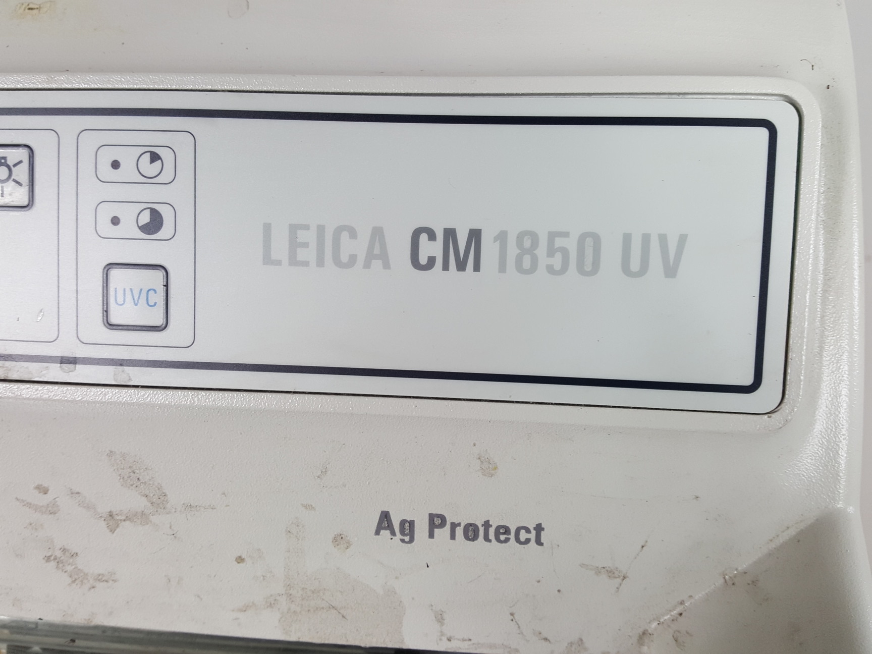 Image of Leica CM 1850 UV Cryostat  Model - CM1850UV-1-1 Lab Spares/Repairs