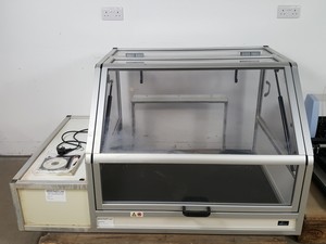 Thumbnail image of Perkin Elmer Piezorray Non-Contact Microarraying System  Model - DBC0001 Lab