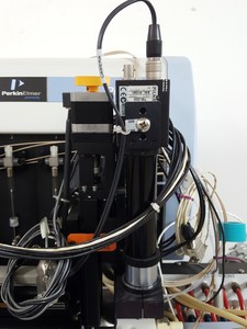 Thumbnail image of Perkin Elmer Piezorray Non-Contact Microarraying System  Model - DBC0001 Lab