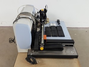 Thumbnail image of Perkin Elmer Piezorray Non-Contact Microarraying System  Model - DBC0001 Lab
