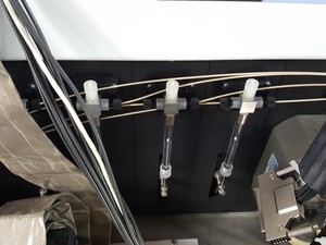 Thumbnail image of Perkin Elmer Piezorray Non-Contact Microarraying System  Model - DBC0001 Lab