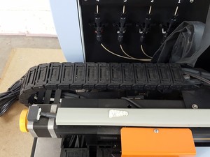 Thumbnail image of Perkin Elmer Piezorray Non-Contact Microarraying System  Model - DBC0001 Lab