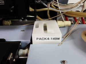 Thumbnail image of Perkin Elmer Piezorray Non-Contact Microarraying System  Model - DBC0001 Lab