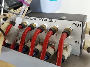 Thumbnail image of Perkin Elmer Piezorray Non-Contact Microarraying System  Model - DBC0001 Lab