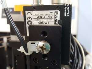Thumbnail image of Perkin Elmer Piezorray Non-Contact Microarraying System  Model - DBC0001 Lab