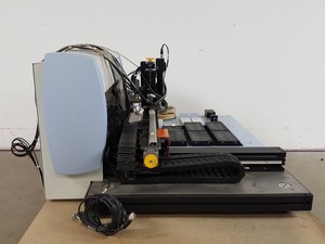 Thumbnail image of Perkin Elmer Piezorray Non-Contact Microarraying System  Model - DBC0001 Lab