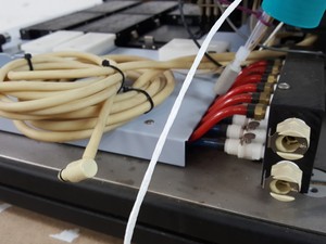 Thumbnail image of Perkin Elmer Piezorray Non-Contact Microarraying System  Model - DBC0001 Lab
