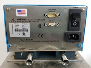 Thumbnail image of Cole Parmer Circulating Bath with Polystat Temperature Controller 12108-35 Lab