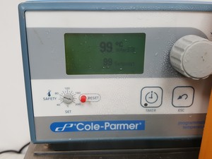 Thumbnail image of Cole Parmer Circulating Bath with Polystat Temperature Controller 12108-35 Lab